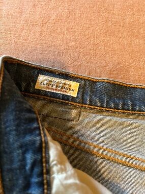 Levi's Wedgie Straight Jeans